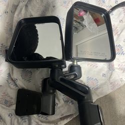 Oem 2002 Jeep Mirrors 