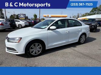 2017 Volkswagen Jetta