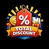 Total Discount 