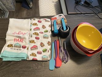 Baking set