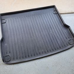 Audi Q5 Rear Cargo Mat