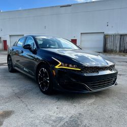 2021 Kia K5 GT Line