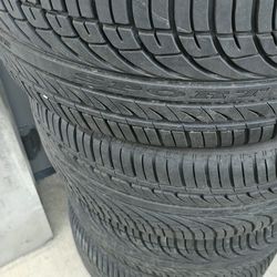 Tires 245/45/18