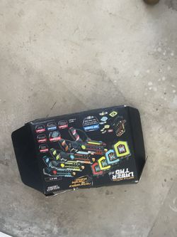 Laser Tag Game
