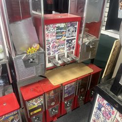 Gumball Machines