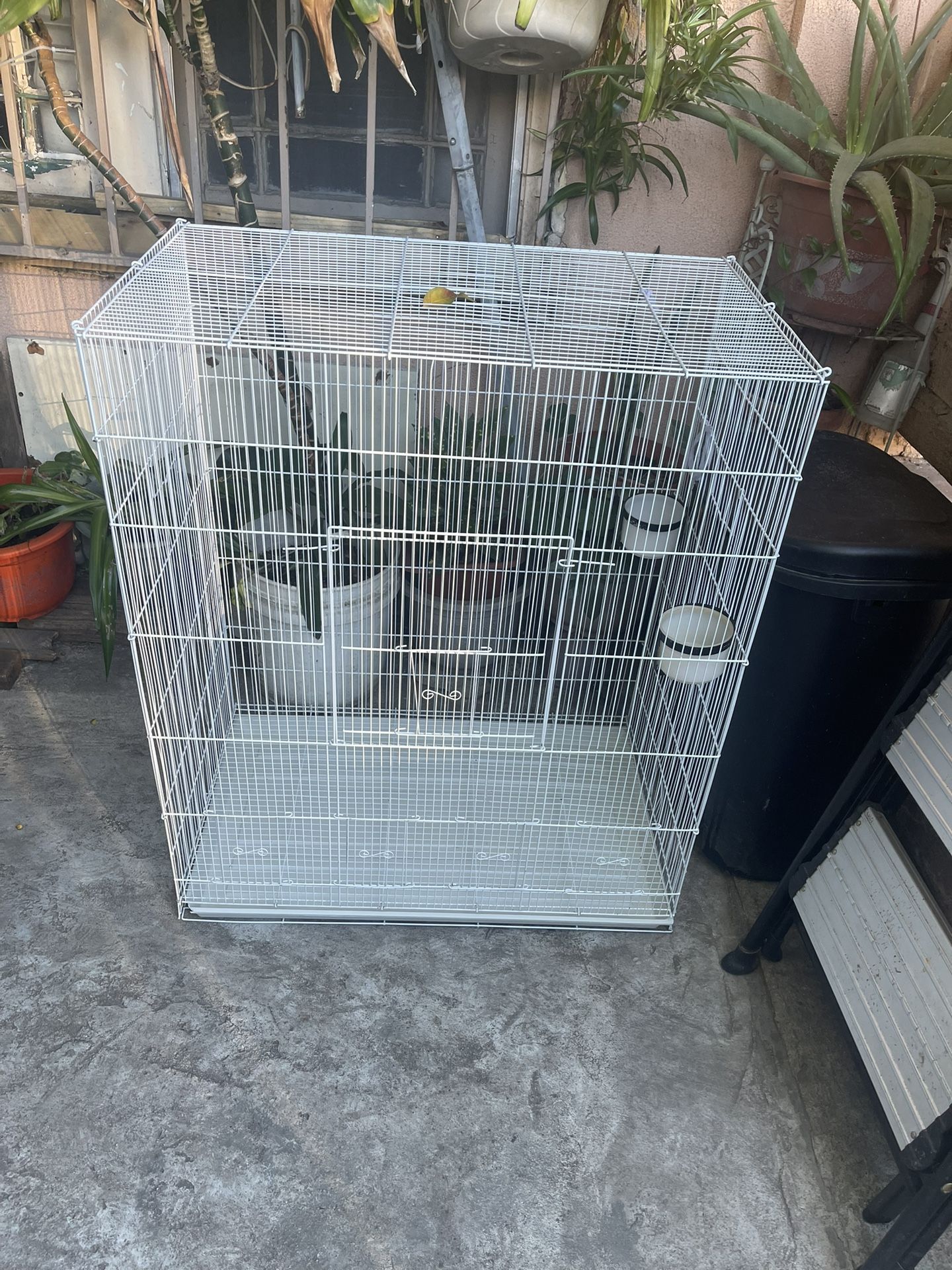 Jaula Para Pajaritos