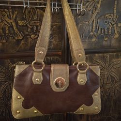 Vintage Michael Kors shoulder purse