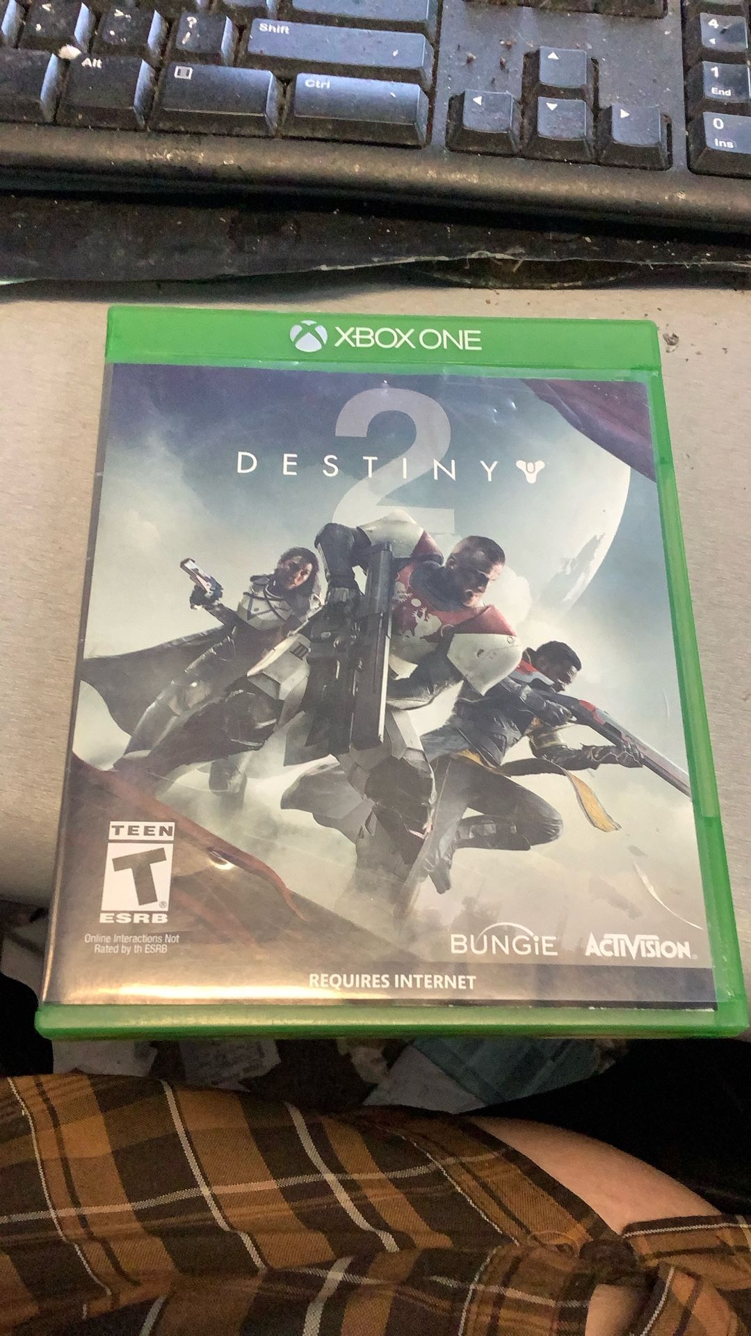 Xbox One Destiny 2