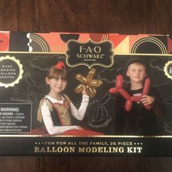Balloon Modeling Kit
