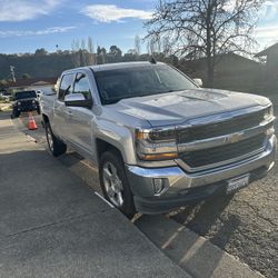 2016 Chevrolet Silverado