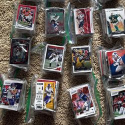 Assorted Sports Cards 