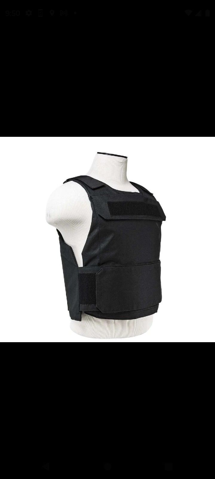 Brand New Bullet Proof Vest