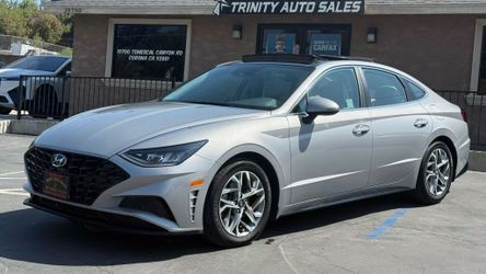 2023 Hyundai Sonata SEL Sedan 4D