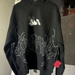 Disney x Civil Regime Minnie Hoodie 🔥 Large – Rare Collab