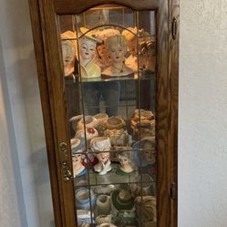 Selling My Vintage Head Case Collection. 