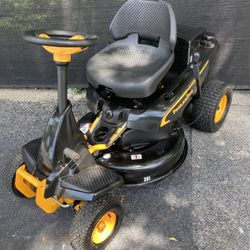 Husqvarna Poulan Pro Tractor 30 Inch Riding Lawn Mower