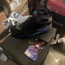 Jordan 8 