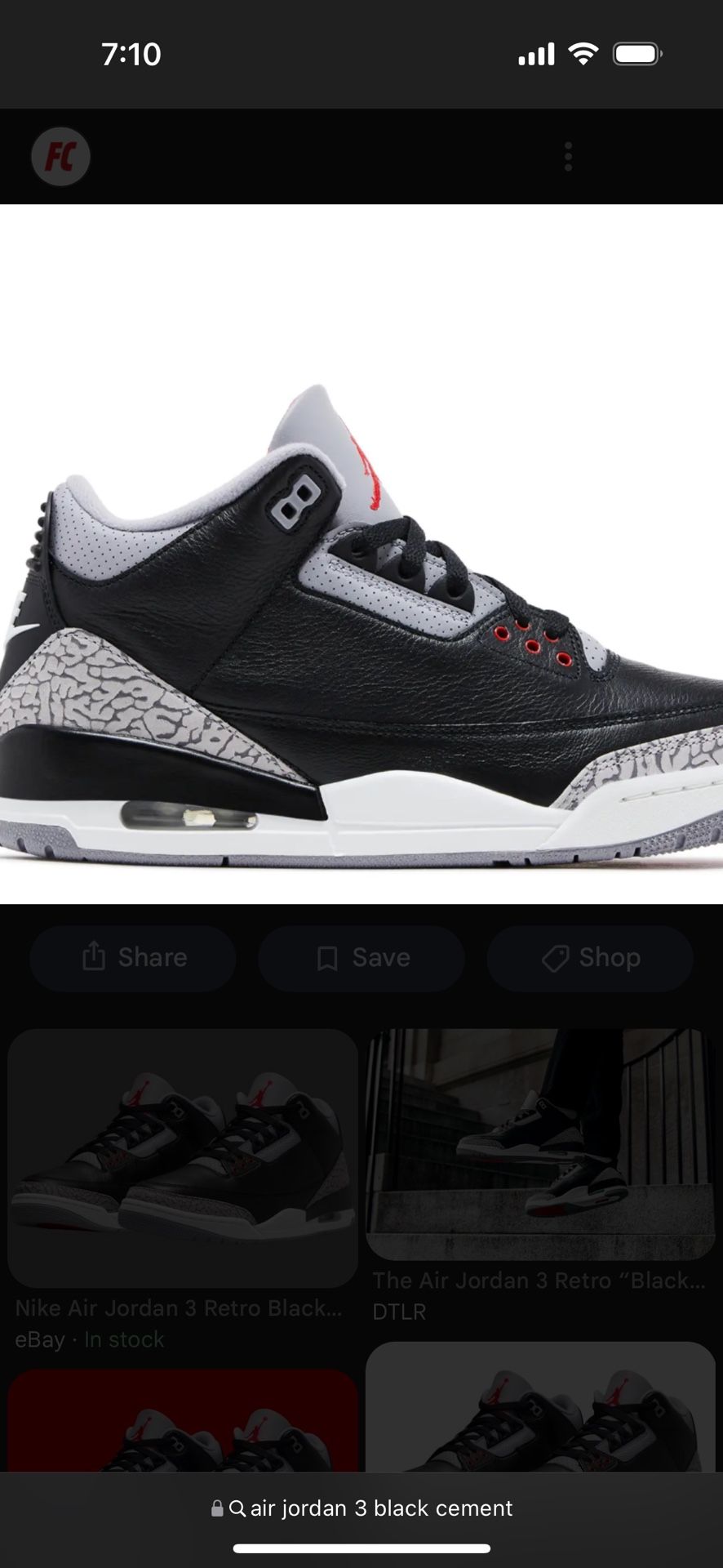Air Jordan 3 