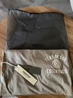 T shirt Essentials Fear of God -Original