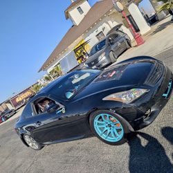 2009 Infiniti G37 Coupe