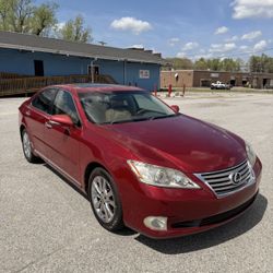 2011 Lexus ES 350 (Sedan)