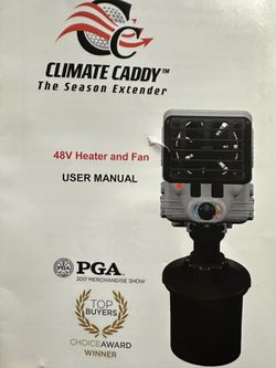 Climate Caddy Heater