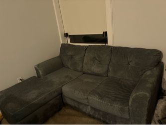 Couch and dining room table $200 each