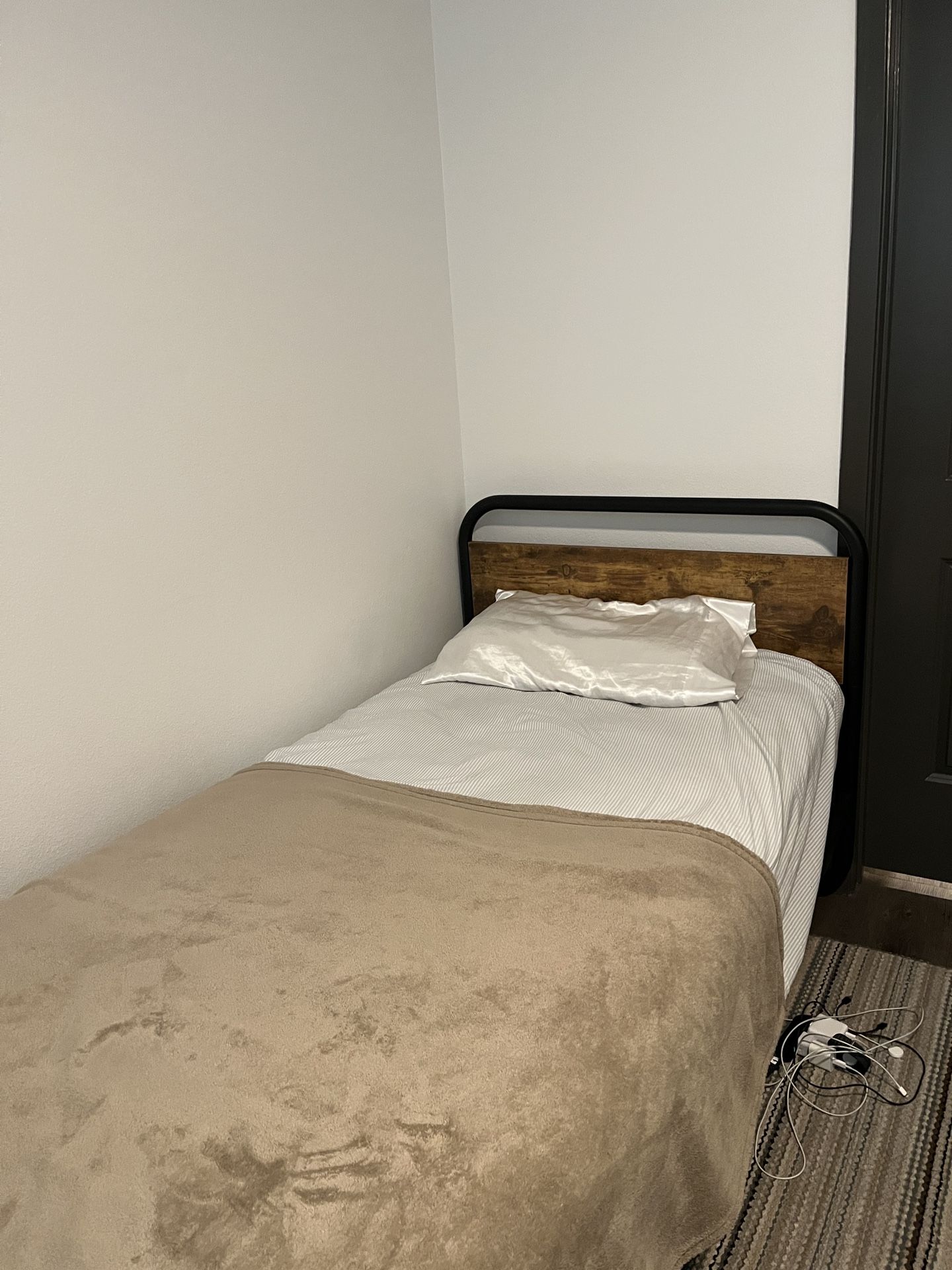 IKEA Twin Side Bed frame
