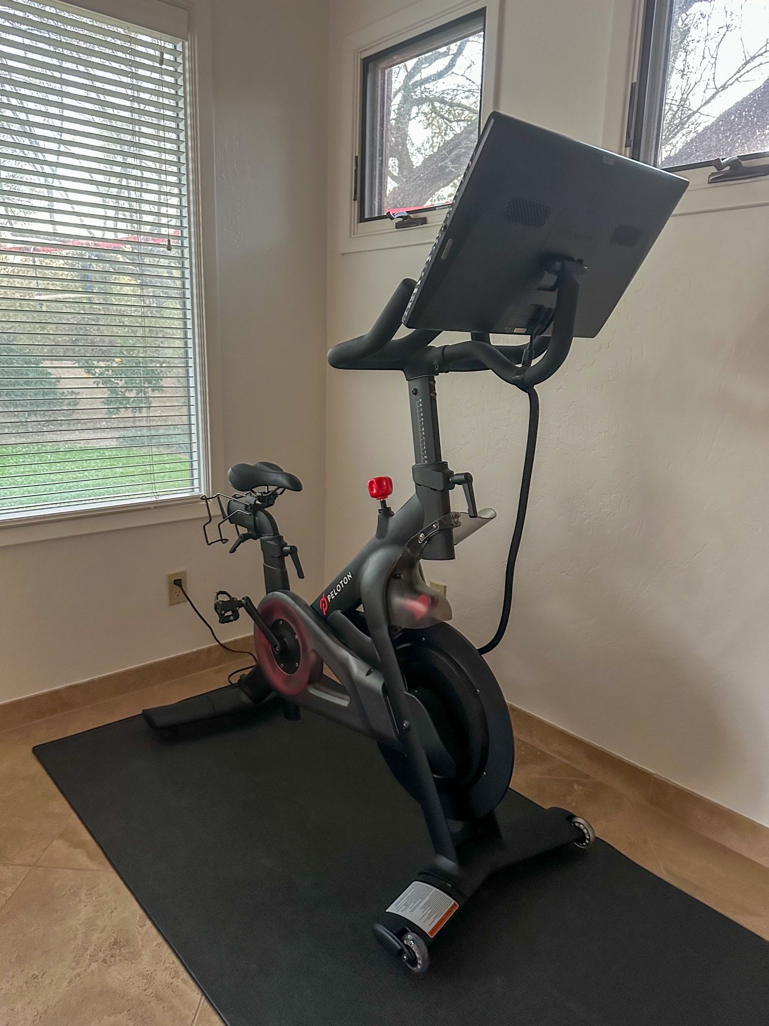 Peloton Bike