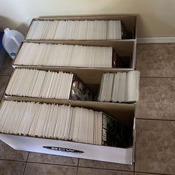 comic books for sale 99% Marvel/DC 95 % Batman