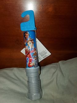 Star Wars micro sable