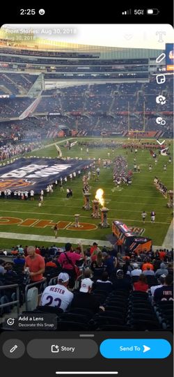 Chicago bears