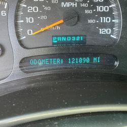 2005 Chevrolet Tahoe