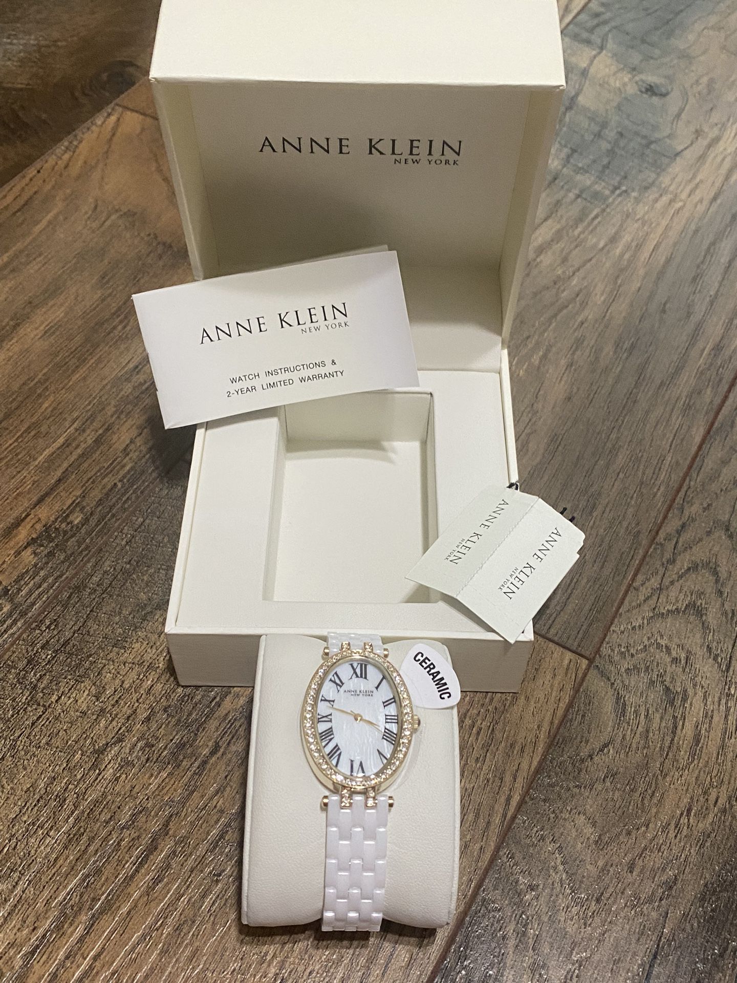 Anne Klein – Watch Galleries Ltd.