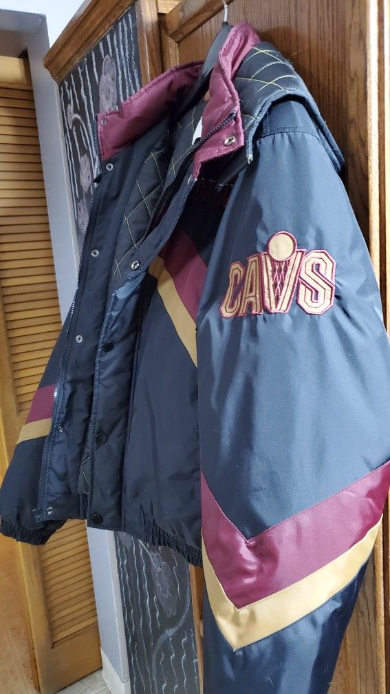 Men's sports Cavaliers jacket