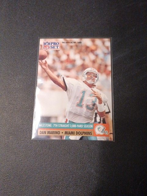 Dan Marino 1991