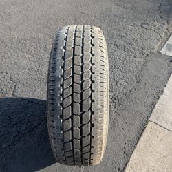 1 Tire With Rim Make Offer
