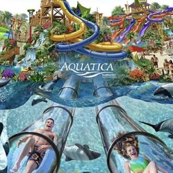 Aquatica Tickets 