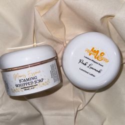 Whipped Soap (1)
