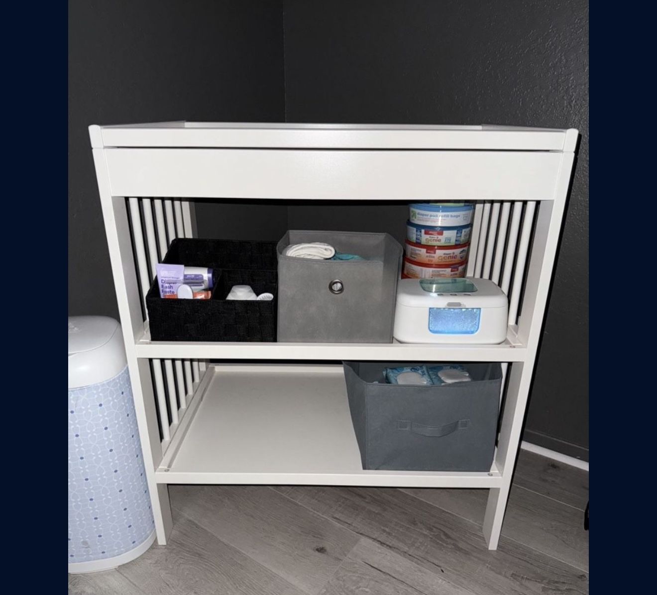 Changing Table