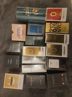 Perfumess para hombre y mujer  perfectos para regalos ya que pronto llega navidad
