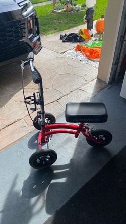 KneeRover Knee Scooter Walker