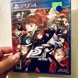 Persona 5 Royal PS4/PS5