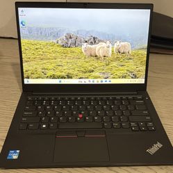 Lenovo Thinkpad E14 Intel Corei5, 8GB, Win11
