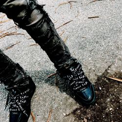 Lafrance Puma Lamelo ball Designer Shoes 