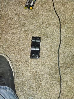 Master Window Switch Ford 