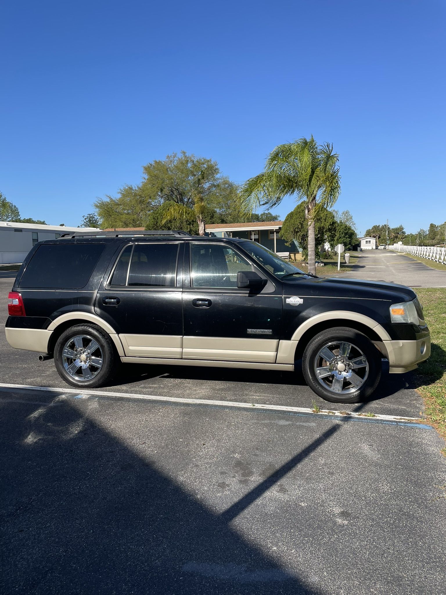 2008 Ford Expedition
