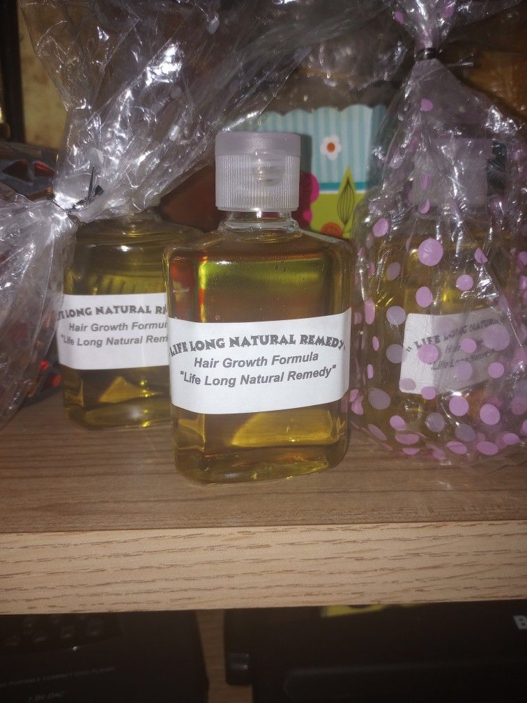 Hair Oil