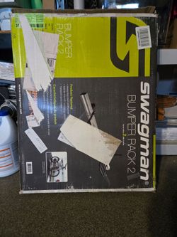 Swagman Bumper Rack 2