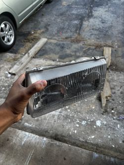 C5 Corvette Headlight